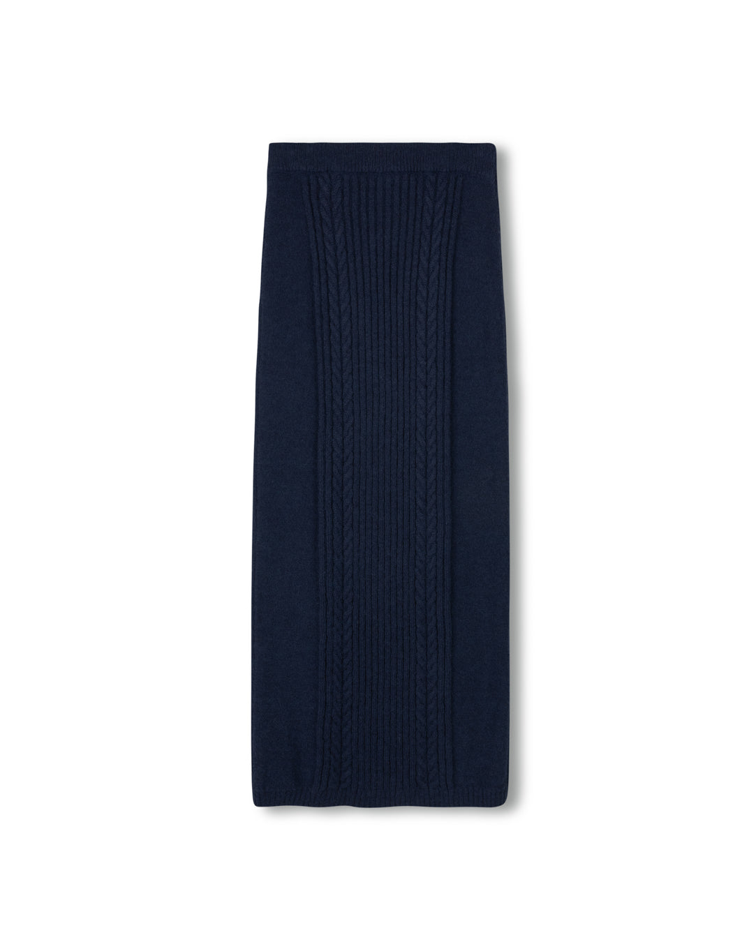 Clinton Braid Knit Skirt