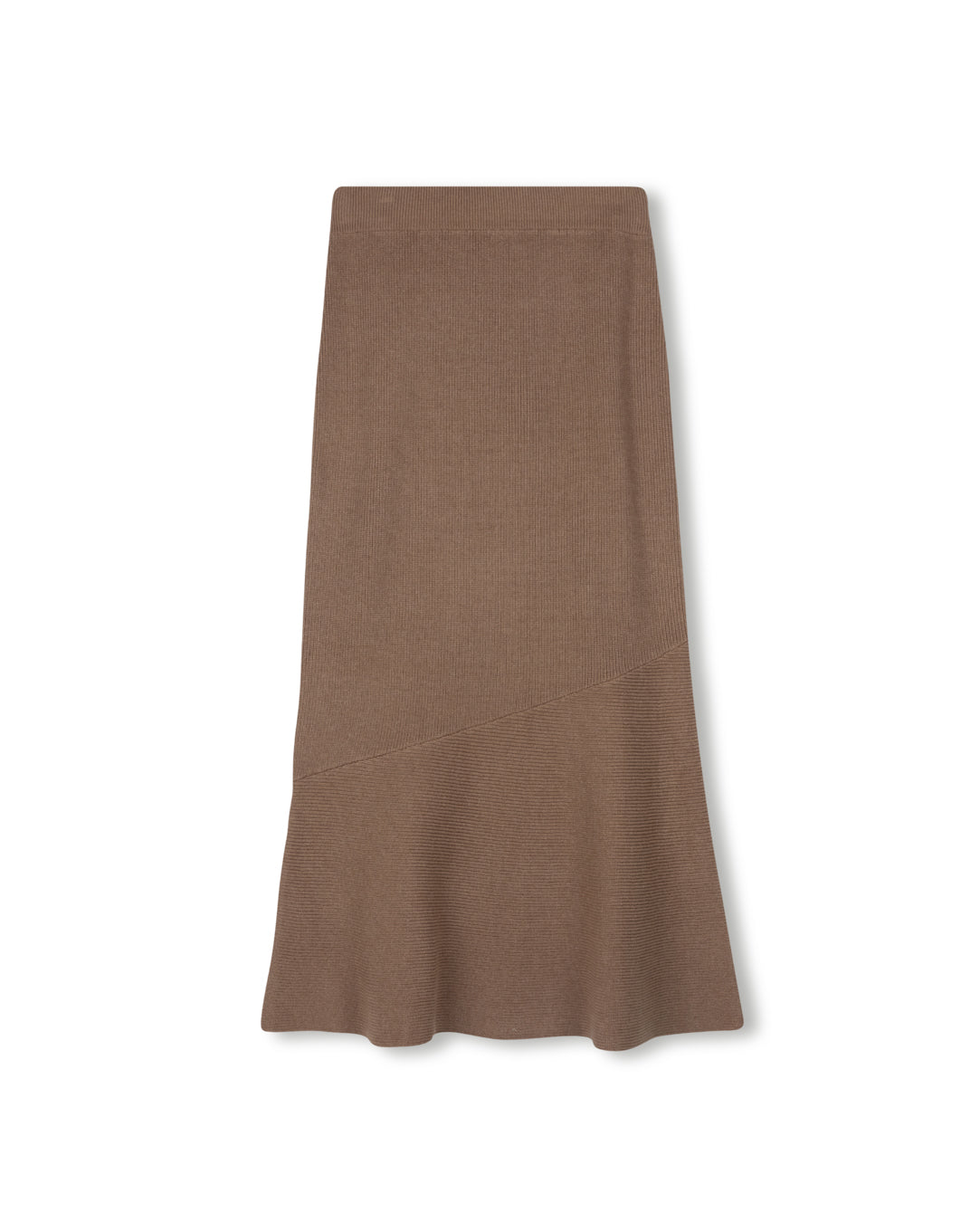 Anno Knit Fit & Flair Skirt