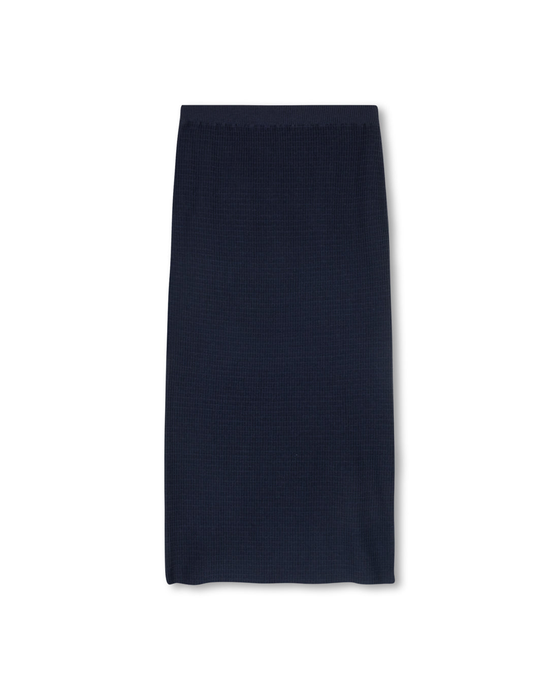 Cocos Waffle Knit Skirt