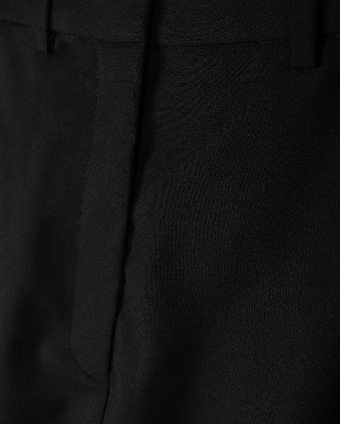 Wexford Wool Skirt