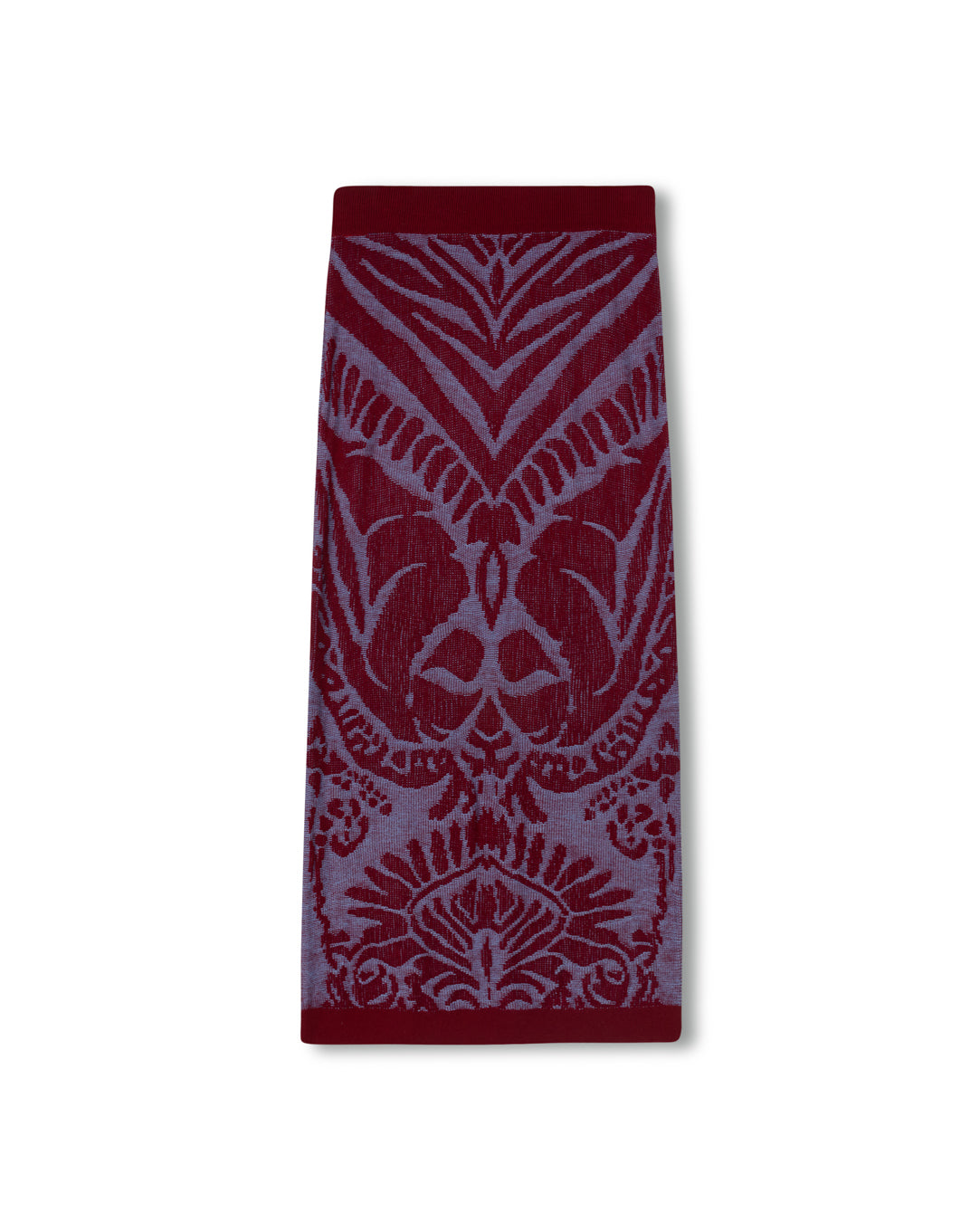 Dewitt Knit Maxi Skirt