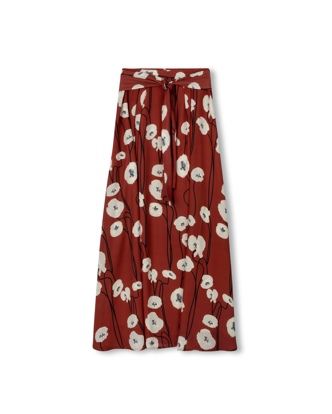 Keri Printed Skirt
