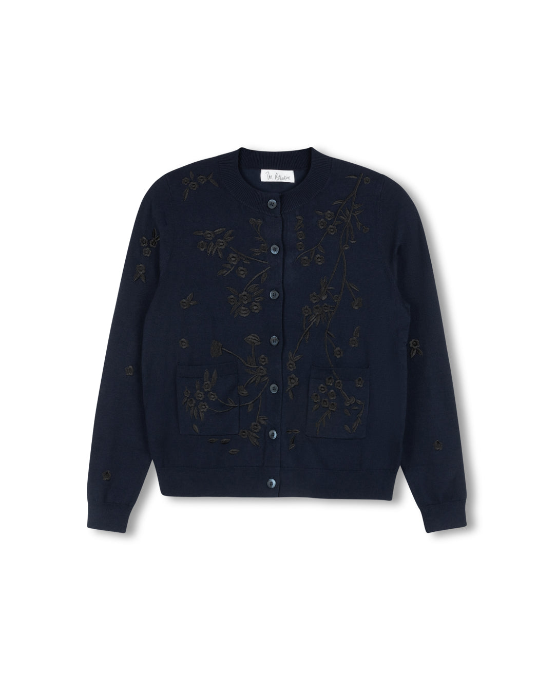 Dixie Embroidered  Cardigan