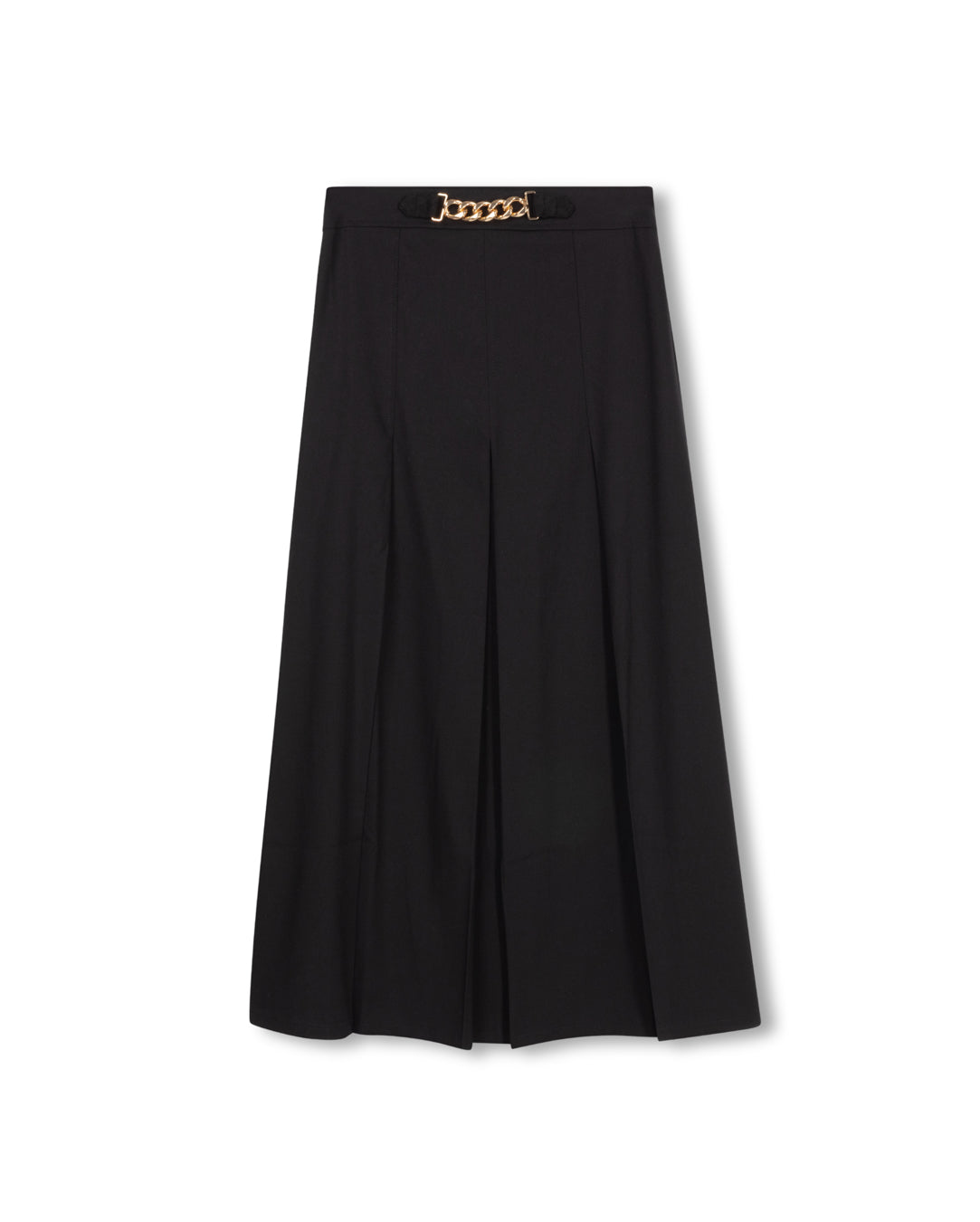 Lamia Wool Skirt