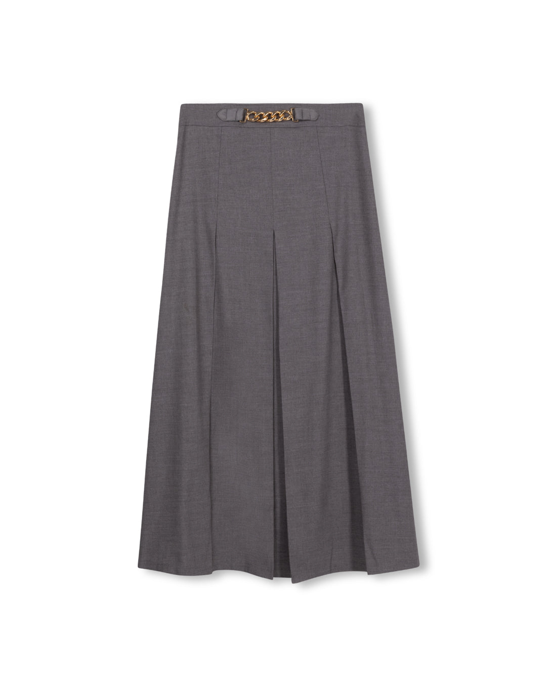 Lamia Wool Skirt
