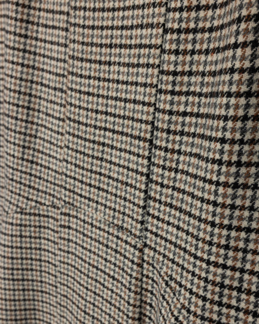 Lamart Plaid Skirt