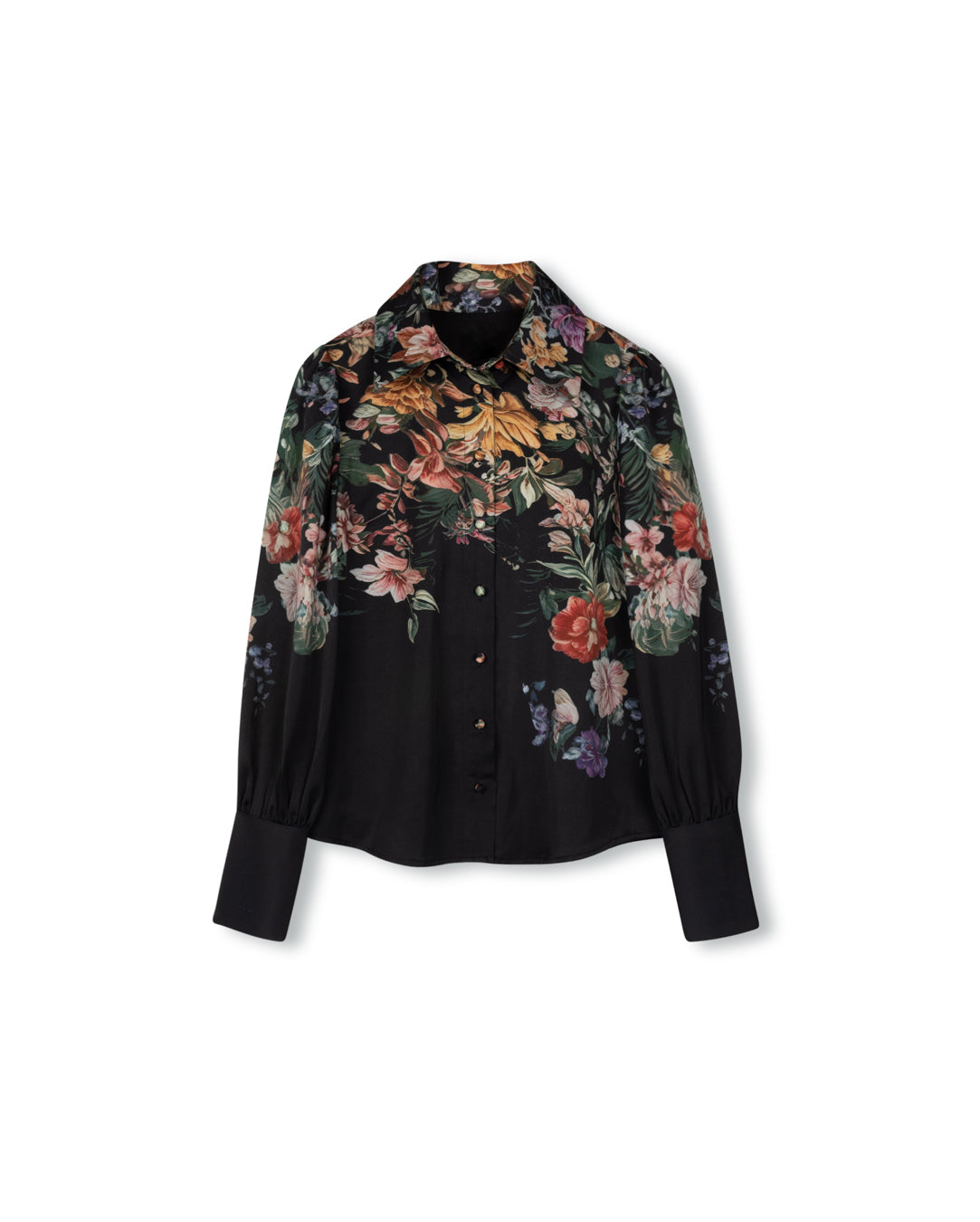 Dumont Floral Blouse