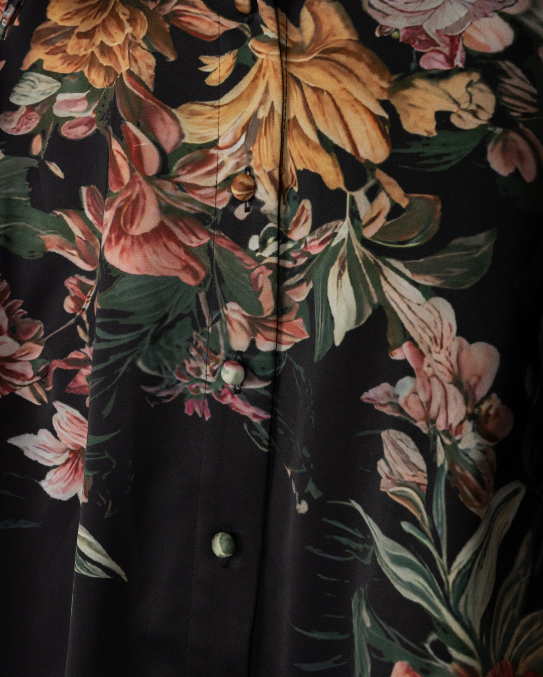 Dumont Floral Blouse