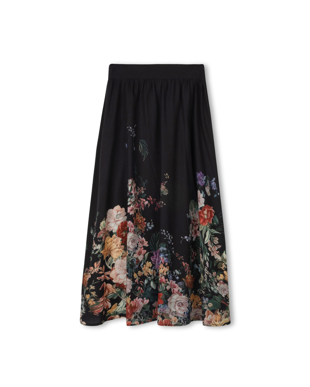 Dumont Organza Floral Skirt
