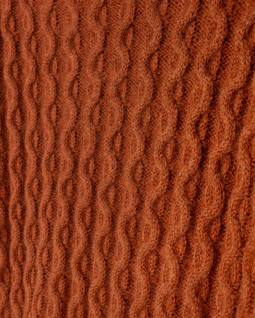 Oversized Knit Turtleneck
