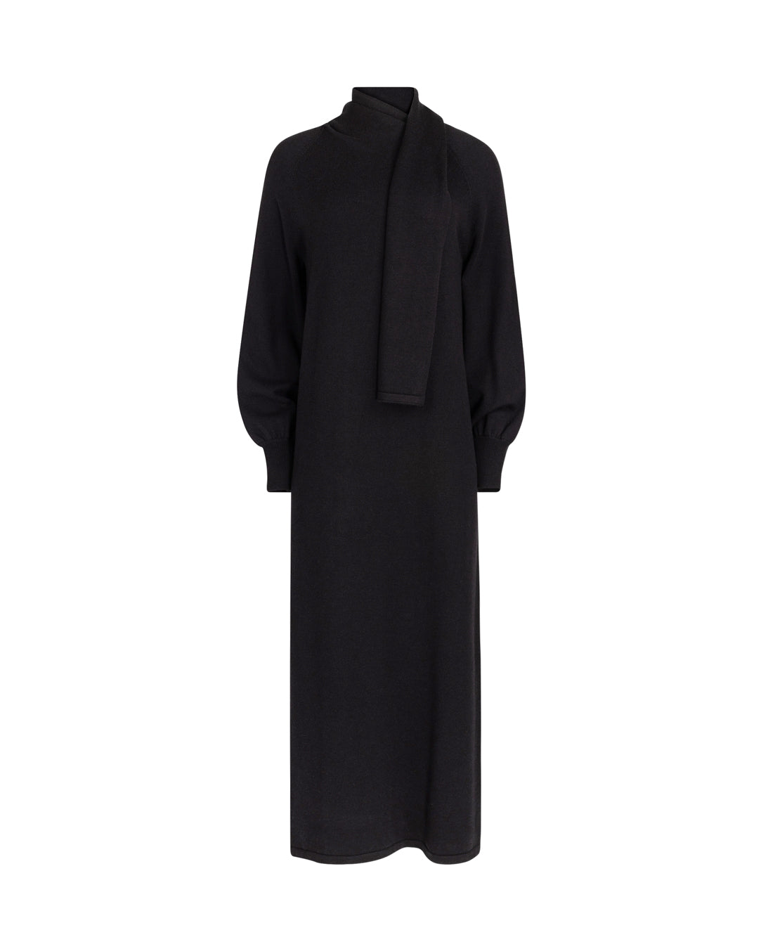 Vickers Turtleneck Dress