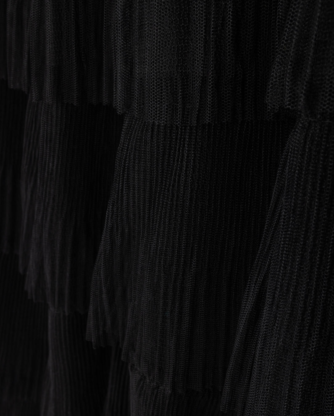 Layered Tule Skirt