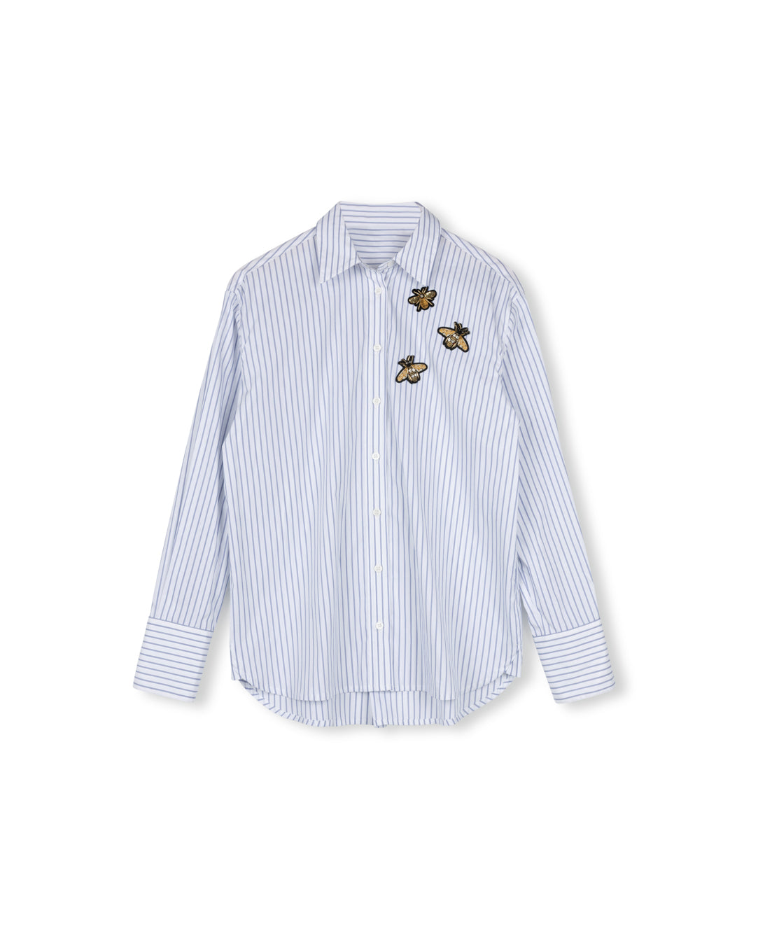 Applique Blouse