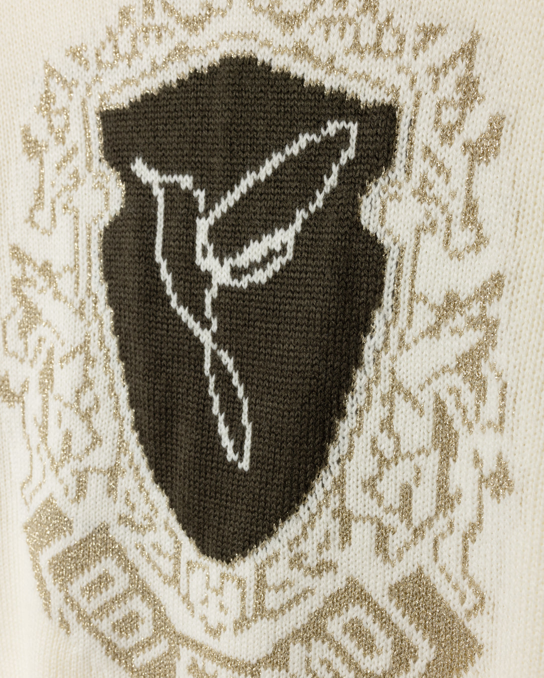 Knit Turtleneck Top