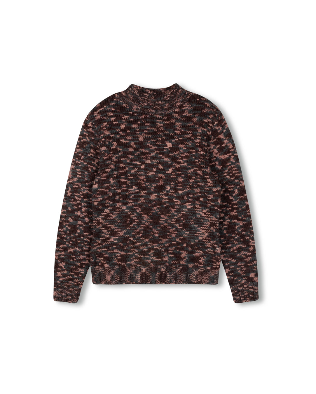 Chunky Mock Neck