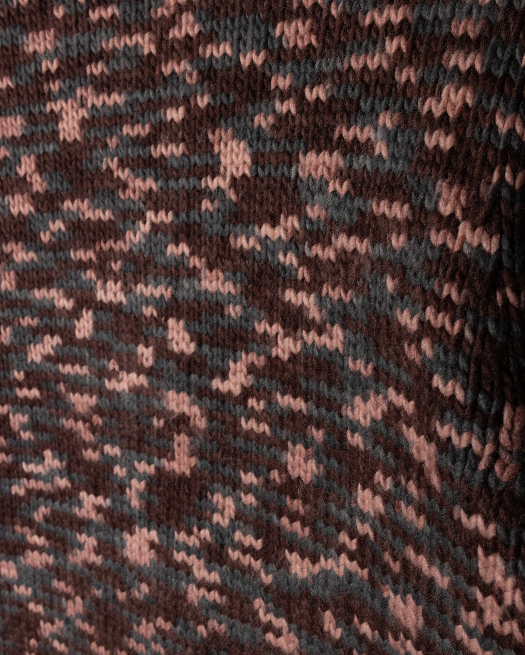 Chunky Mock Neck