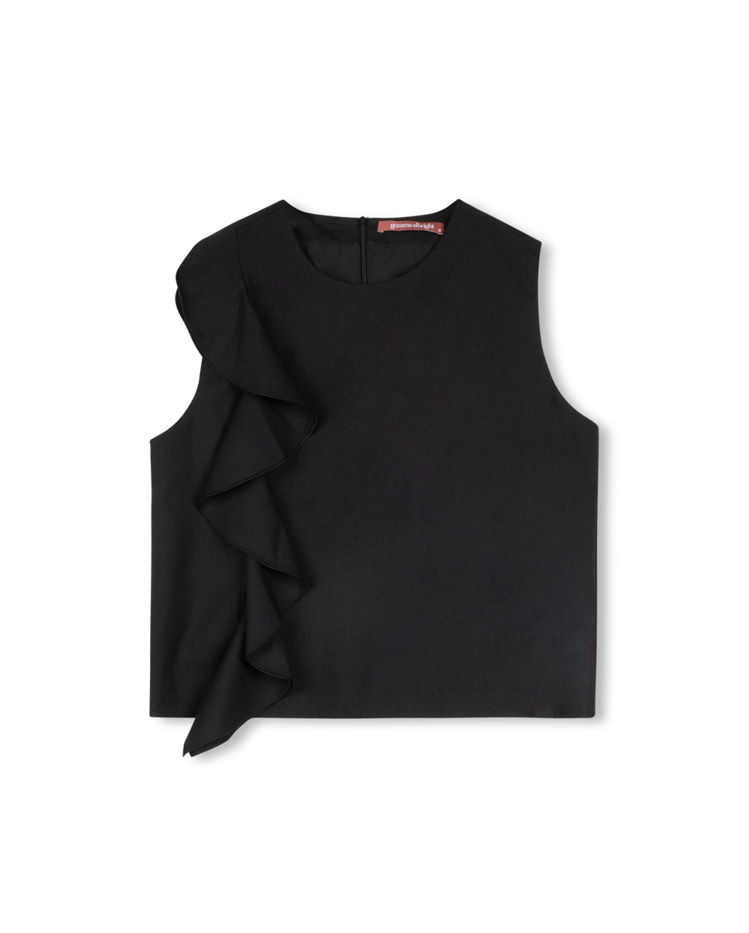 Leroi Crew Neck Vest