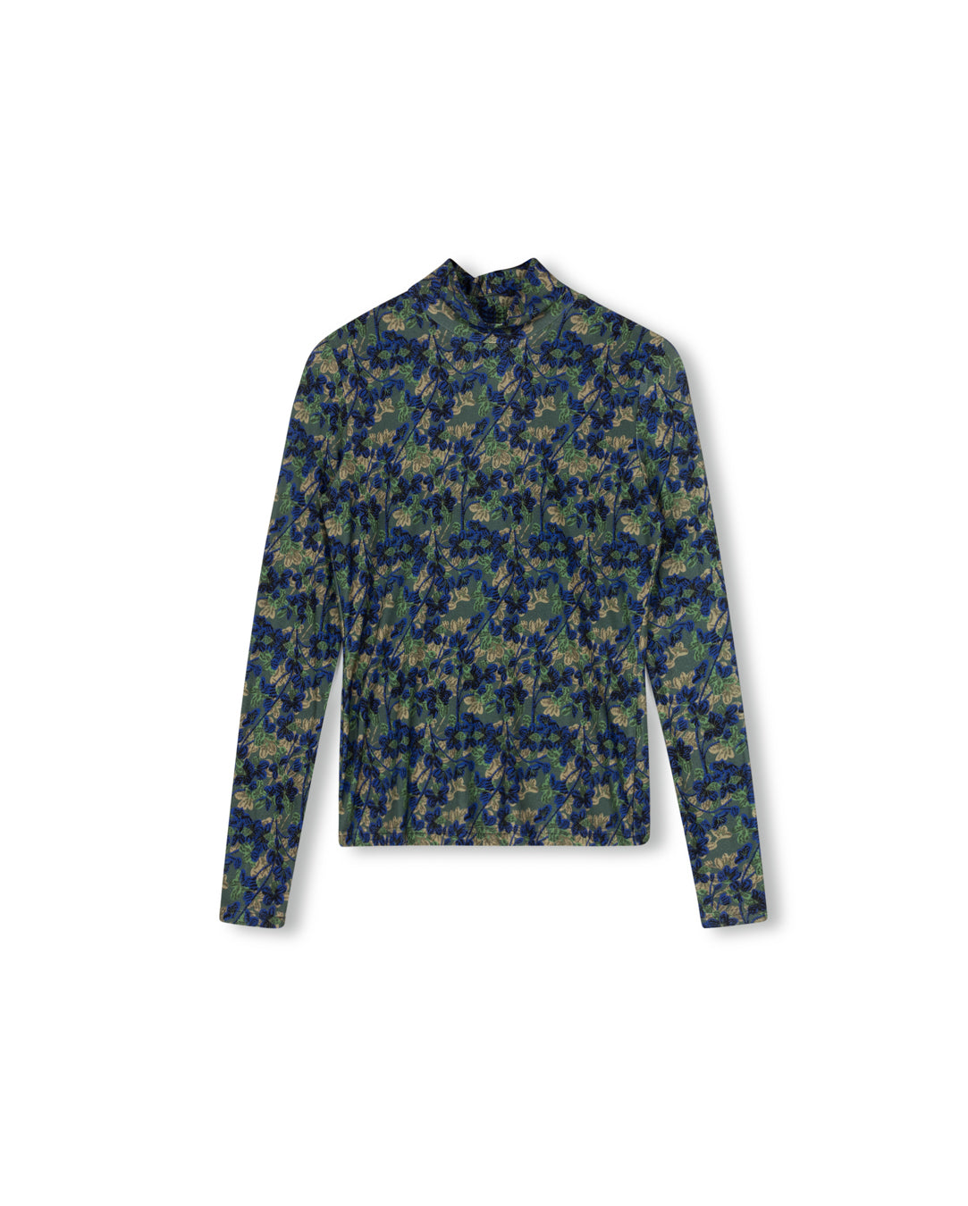 Amon Cotton Turtleneck
