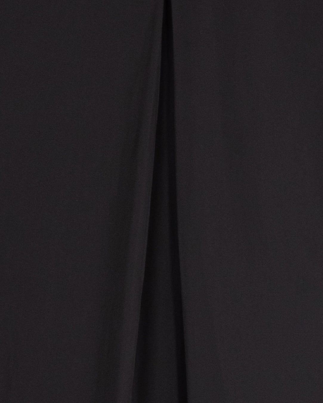 Knit And Silk Back Dress