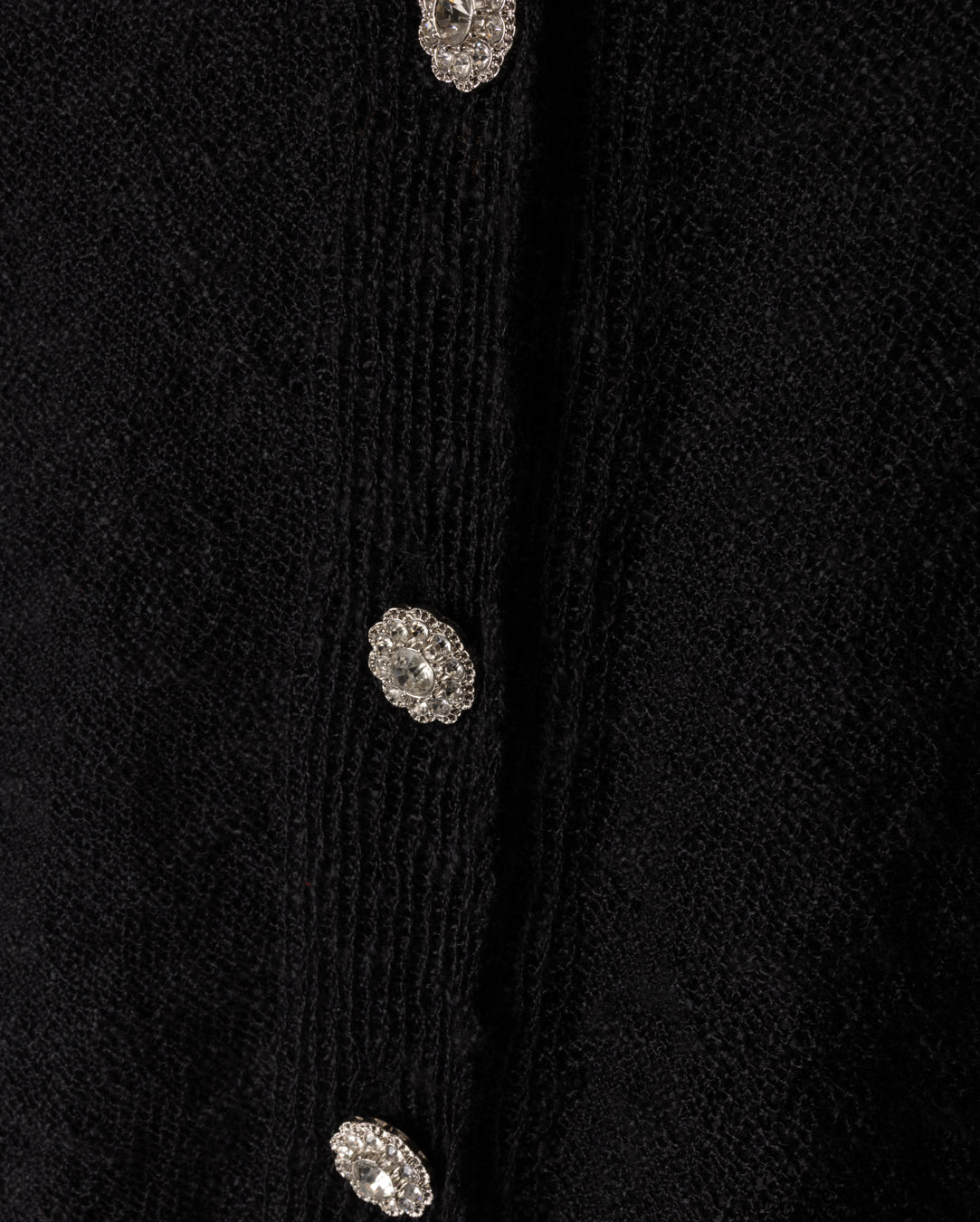 Gem Button Cardigan