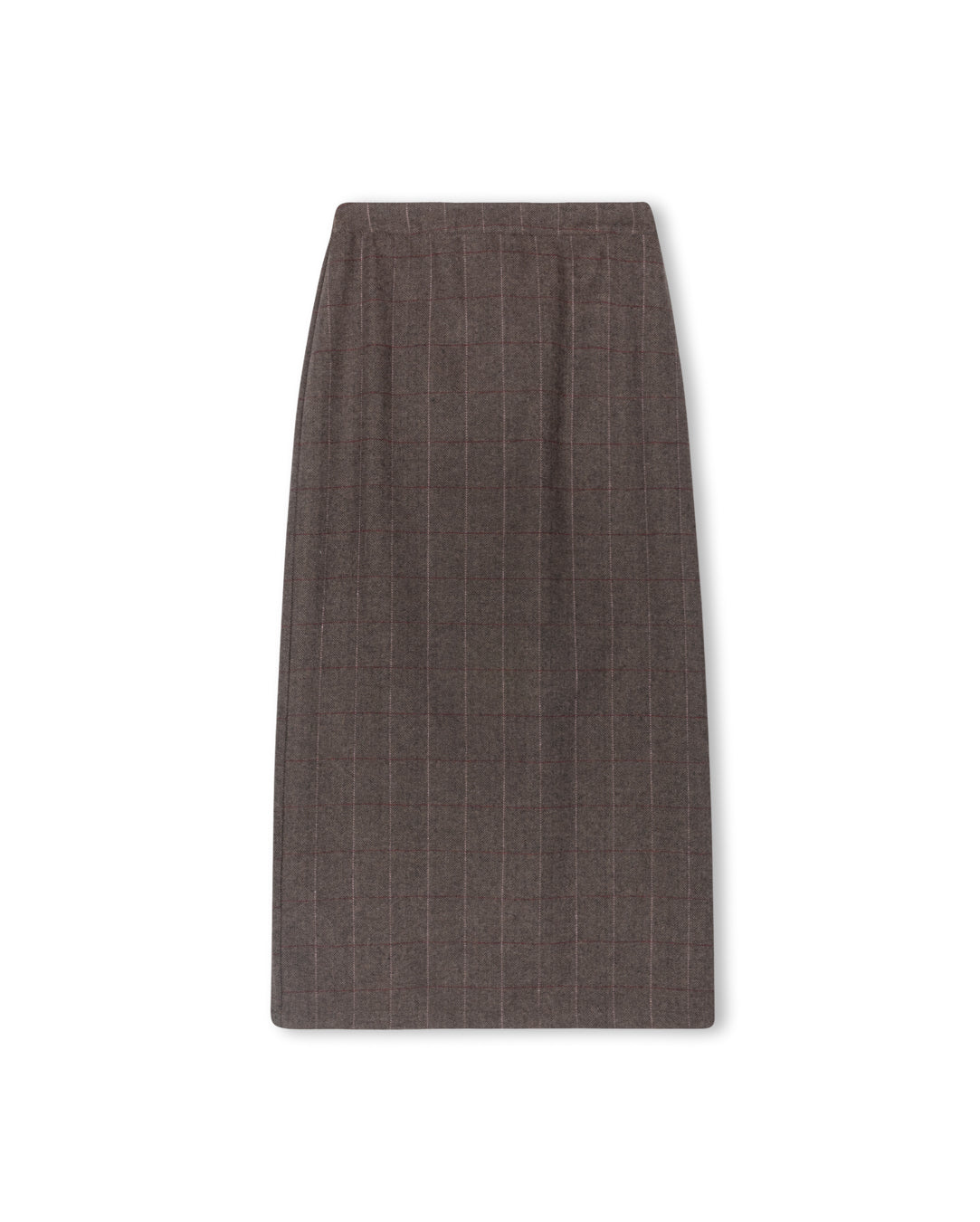 Agnis Straight Skirt