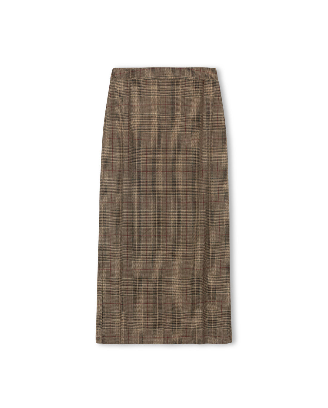 Agnis Straight Skirt