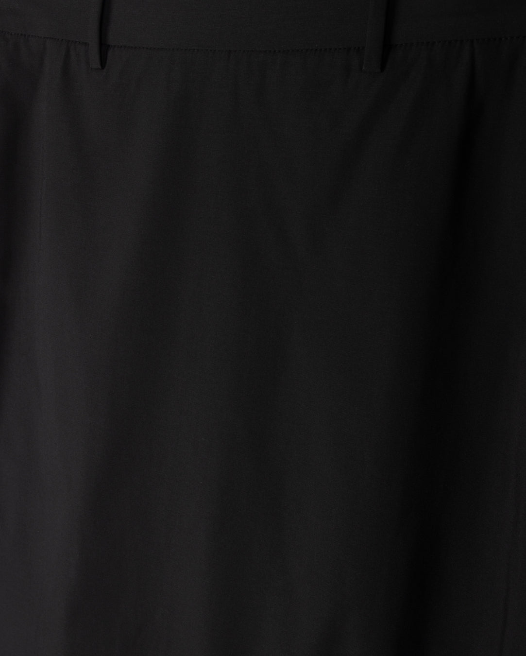 Taffetta Straight Skirt