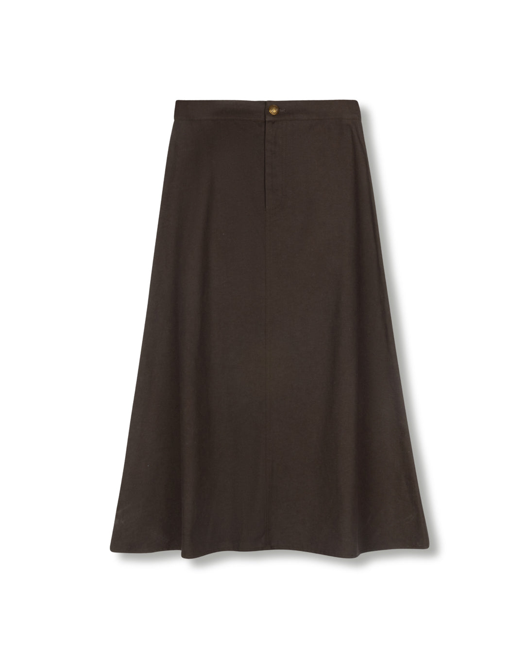 Light Denim Skirt