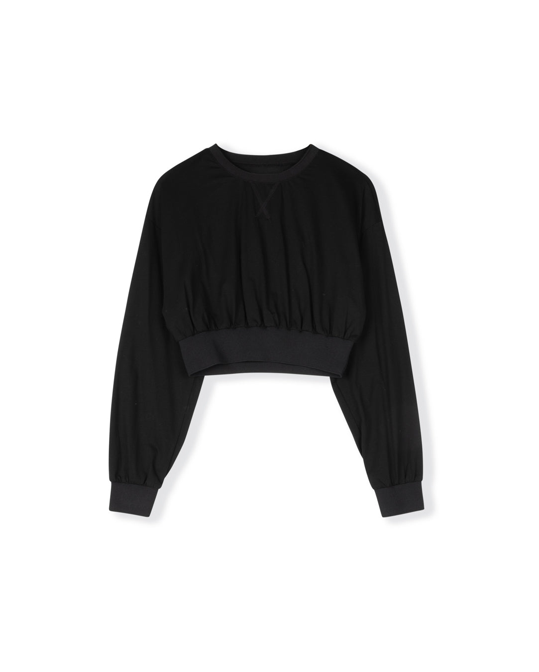 Vickers Cropped Sweater