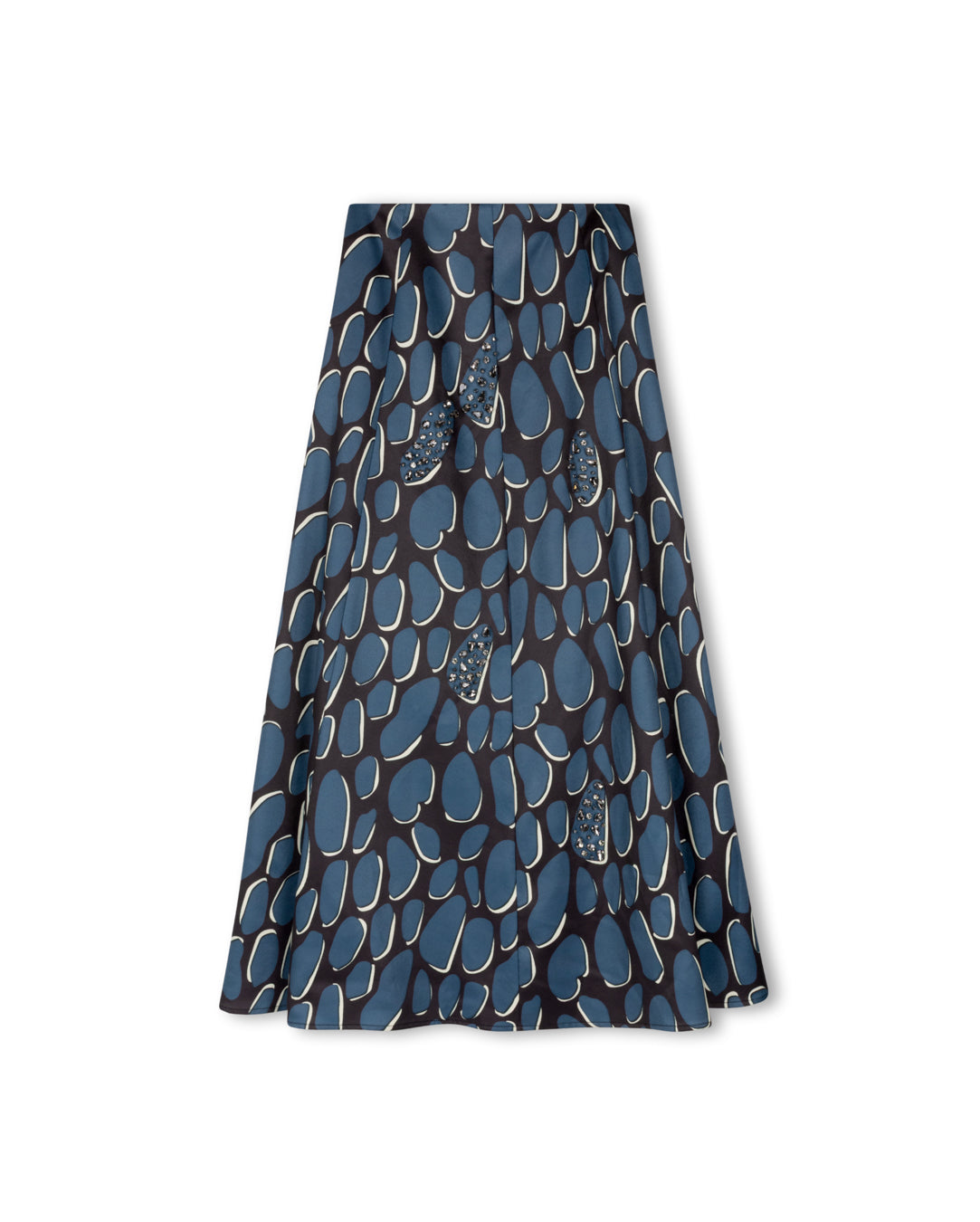 Ciro Jeweled Skirt