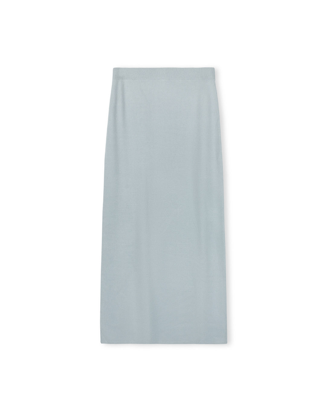 Knit Straight Skirt