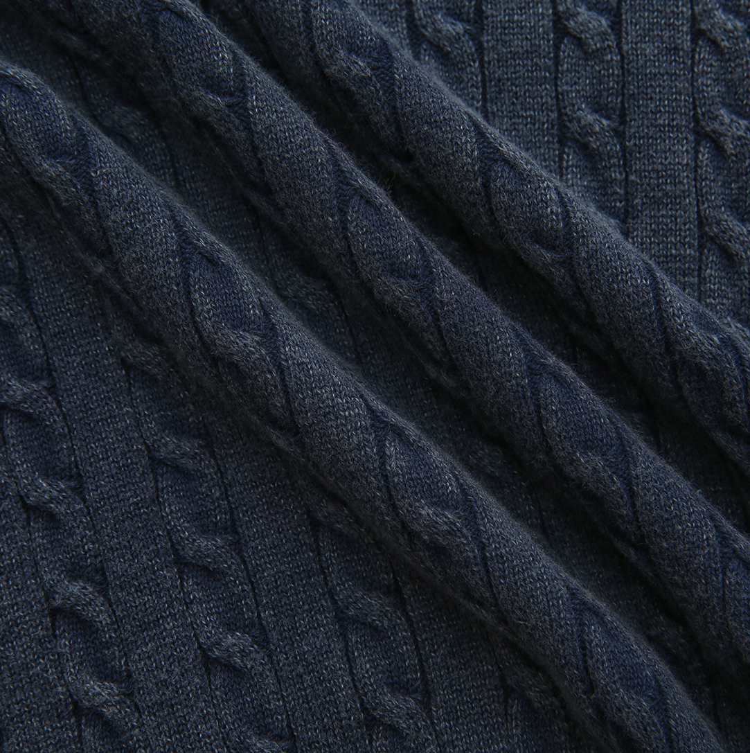 Mineral Wash Crew Neck
