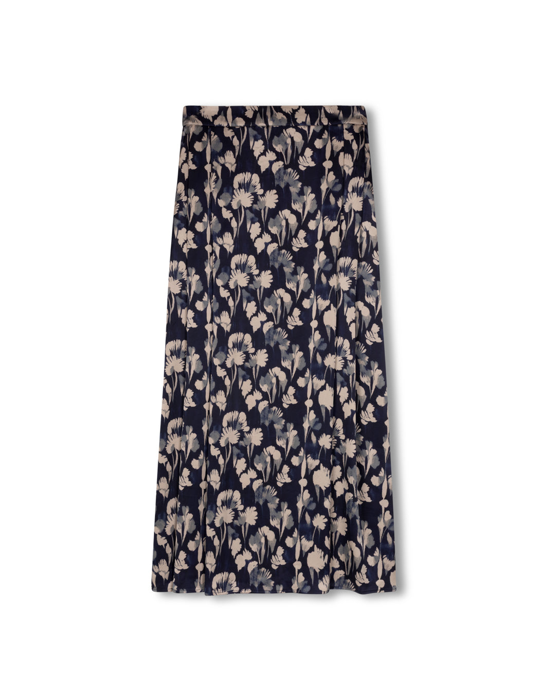 Flower Printed Skirt