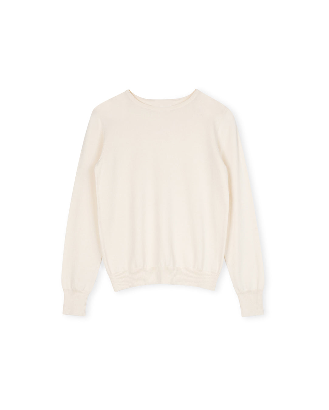 Knit Crew Neck