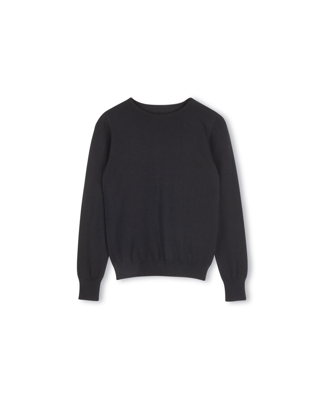 Knit Crew Neck