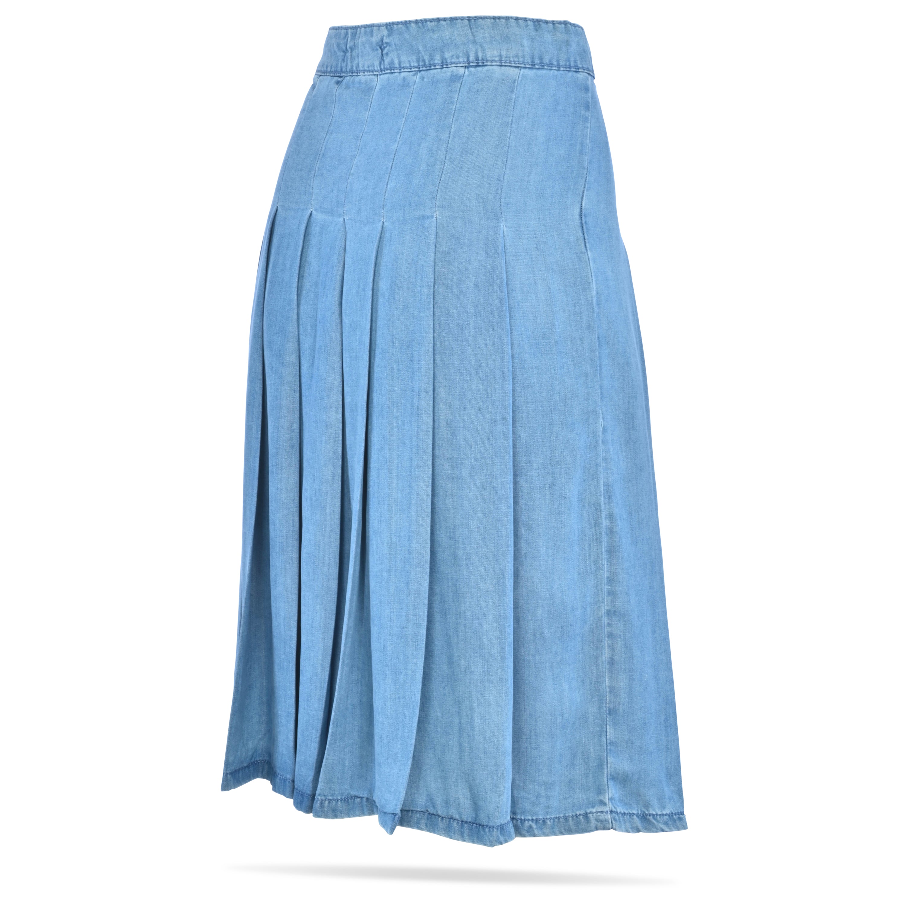 Calico Short_Skirt