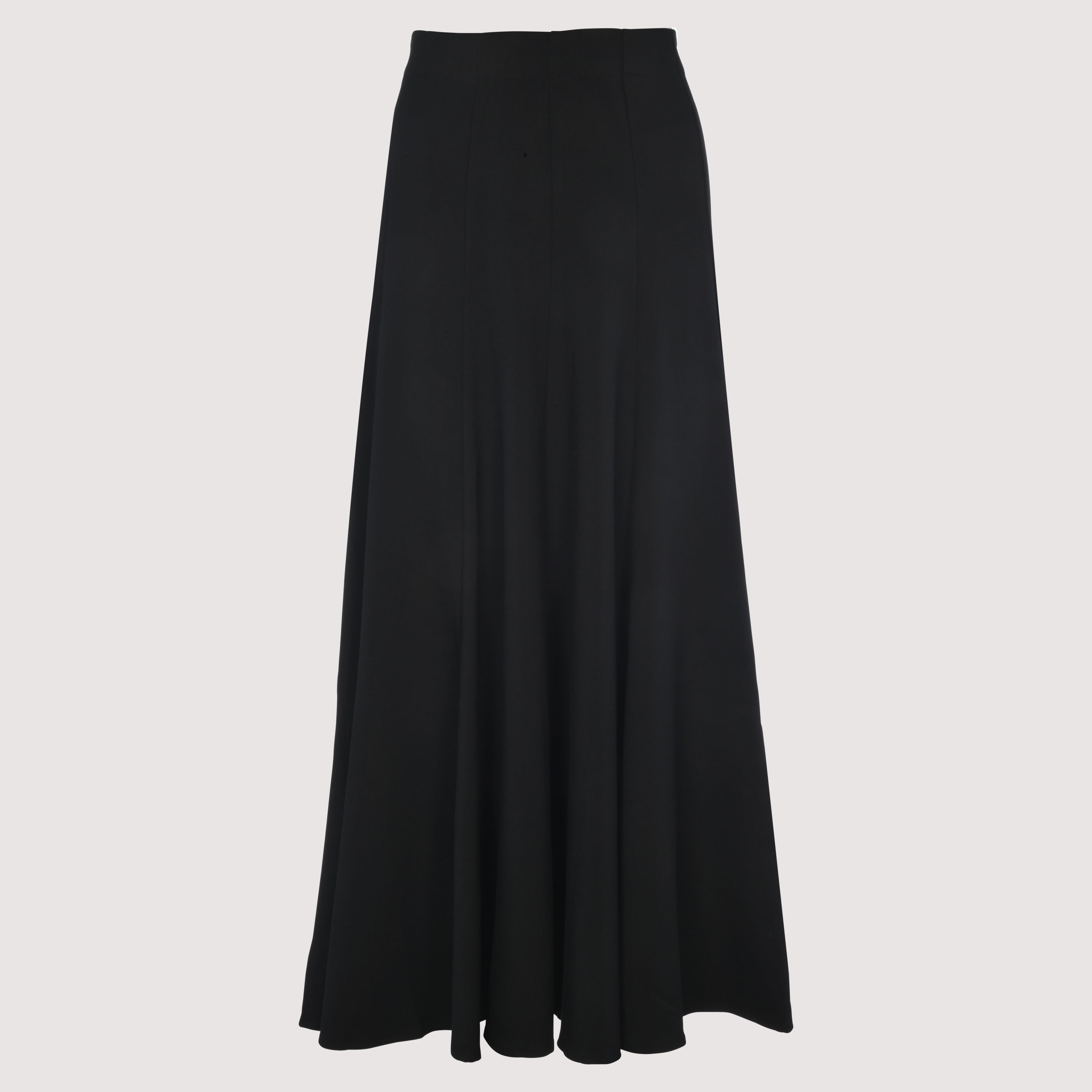 Stone Paneled Long Skirt