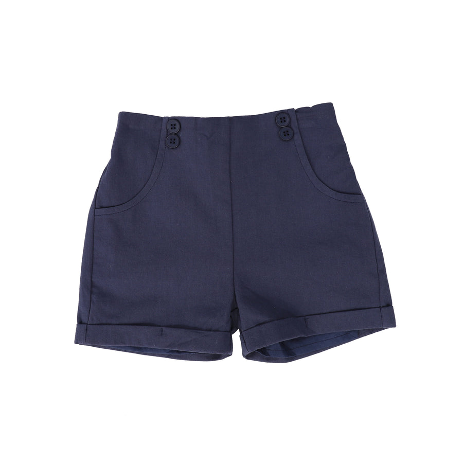 Charles - Button Shorts