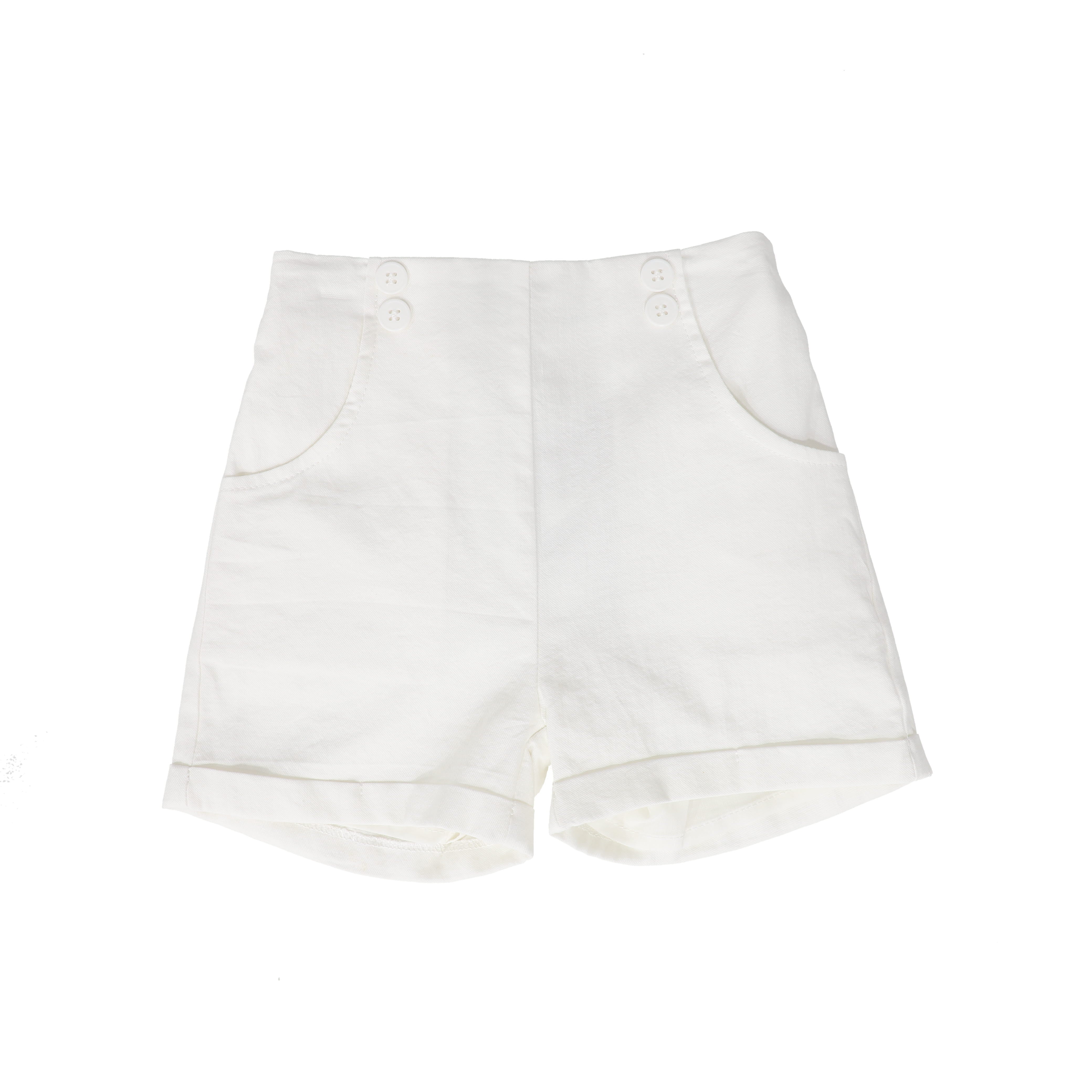 Charles - Button Shorts