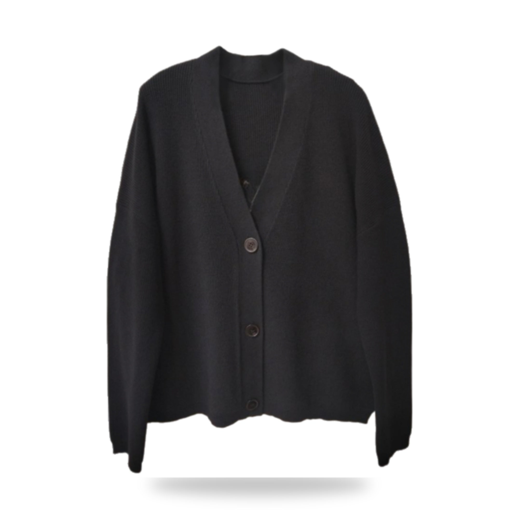 Ullo Chunky Knit Cardigan
