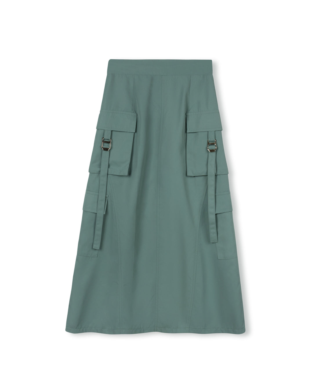 Double Pocket Cargo Skirt - Junees