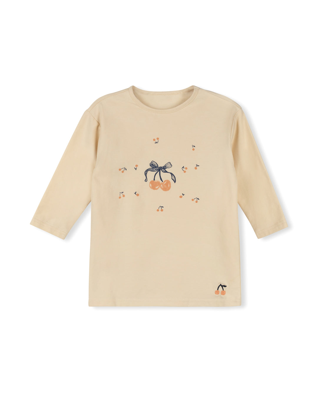 Bonni Cherry Printed Tee