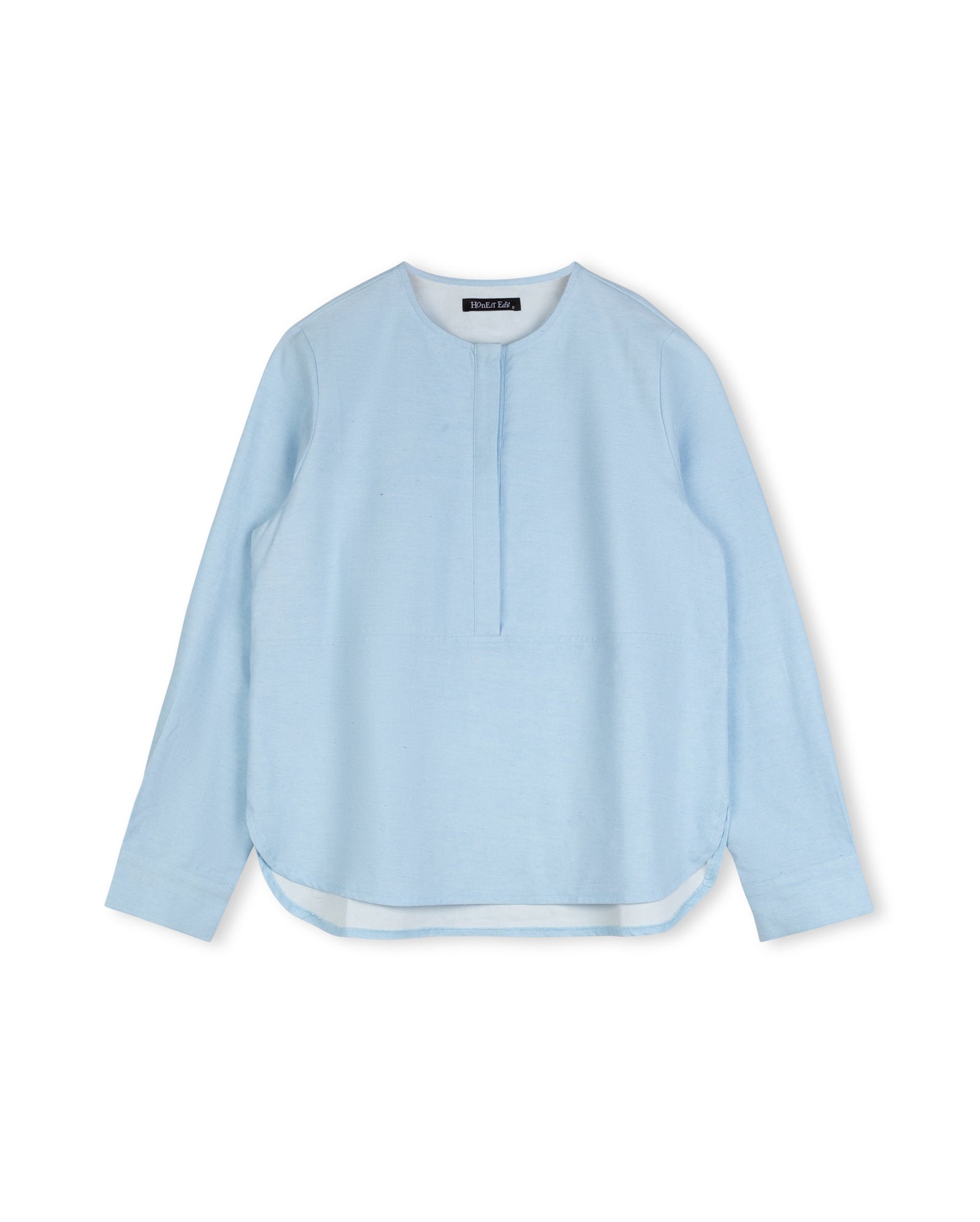Oversized Denim Top - Junees
