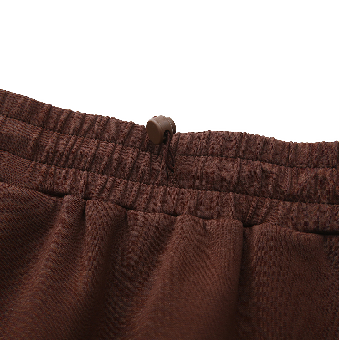 Shan Sweatshirt Midi Skirt