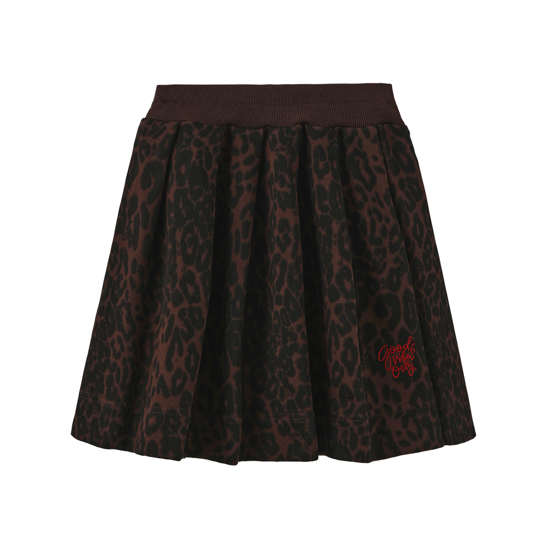 Brent Sweatshirt Skirt