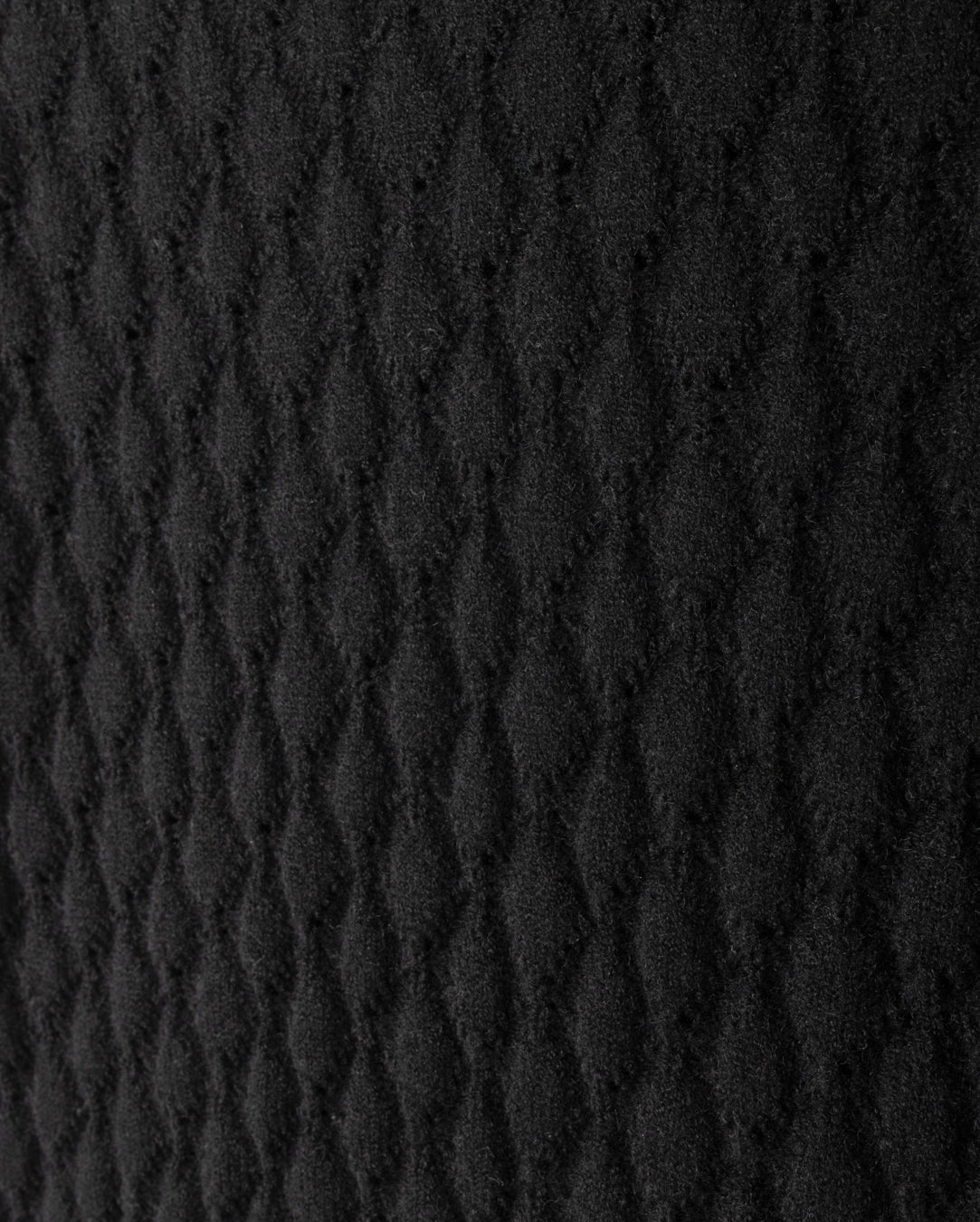 Sheer Knit Sweater W-20080