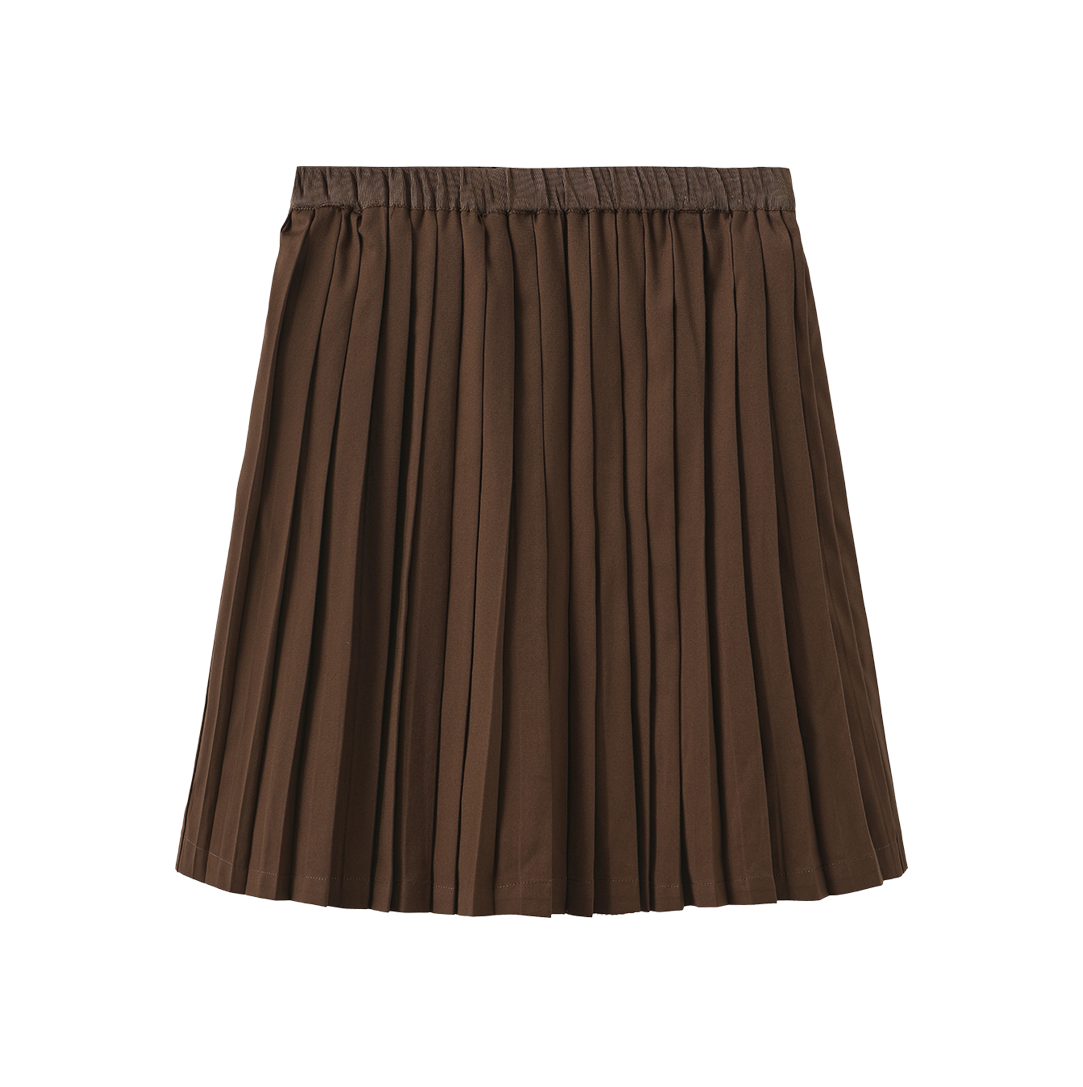 Alko Pleated Skirt