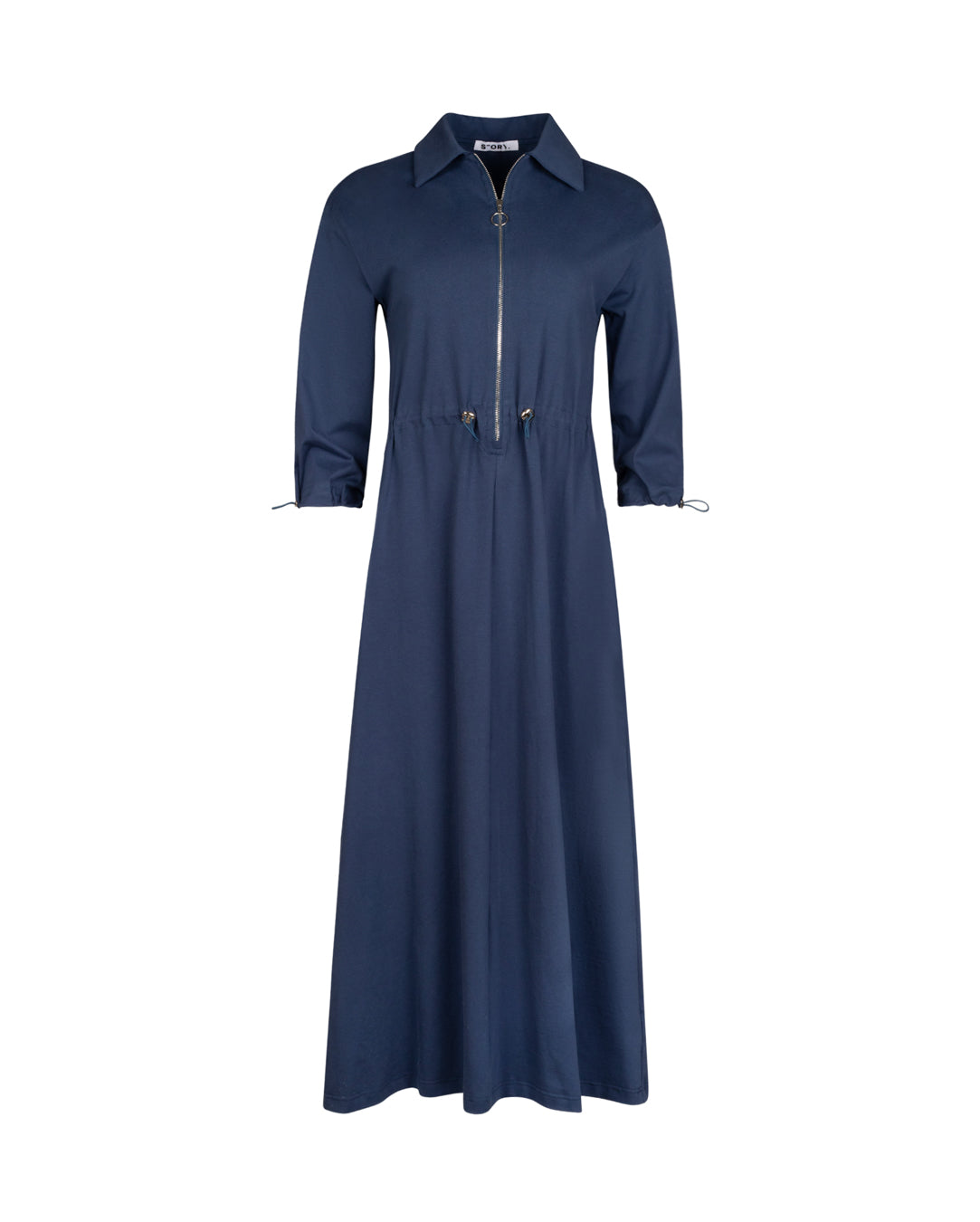 T-Shirt Draw String Dress - Junees