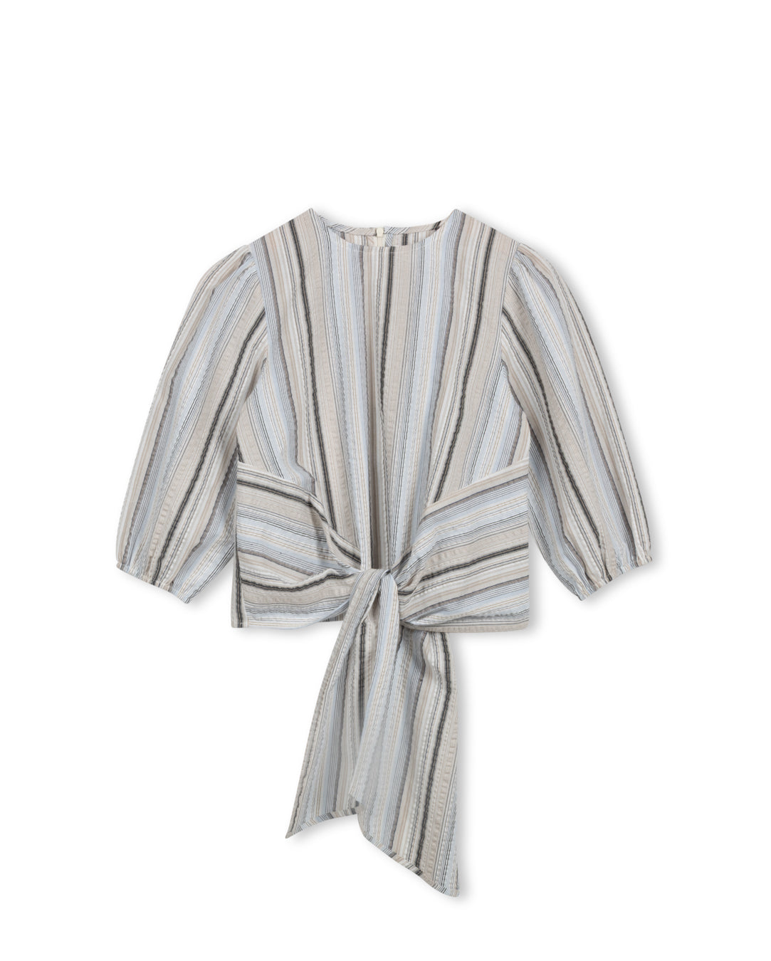 Reese Blouson Sleeve Blouse - Junees