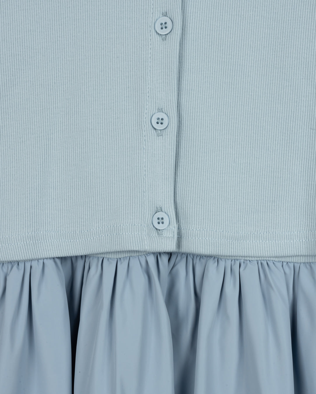 Rib Cardigan And Jumper